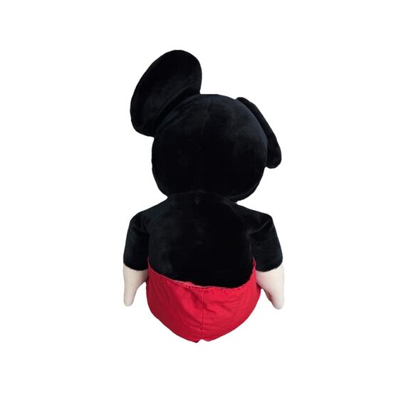 Vintage Mickey Mouse 36” Plush Disneyland Disney World Large Heavy Rare - Picture 3 of 8